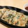 料理メニュー写真&nbsp;鉄板海鮮チヂミ