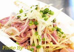 料理メニュー写真&nbsp;砂肝の冷製