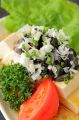 料理メニュー写真&nbsp;台湾風！ピータン豆腐サラダ
