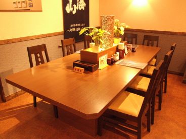 孫四郎そば 武蔵浦和店の雰囲気1