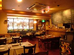 オステリア デル フミーノ Osteria del Fuminoの雰囲気1
