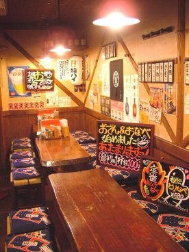 やきとり 一番 金沢駅前店の雰囲気1