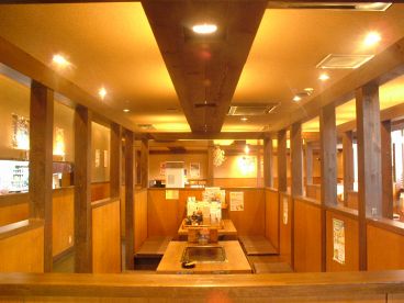 がんばれお好み焼き 五条御前店の雰囲気1