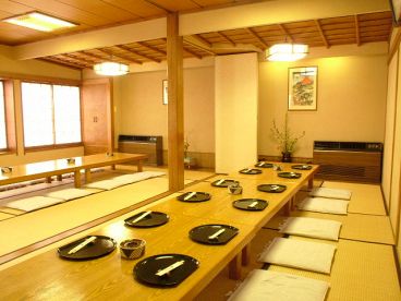 蛇の目寿司 西新橋店の雰囲気1