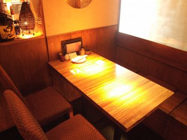 ハナタレ 地鶏酒肴庵の雰囲気1