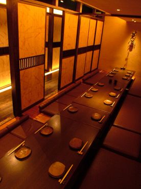 八吉 浜松町店の雰囲気1