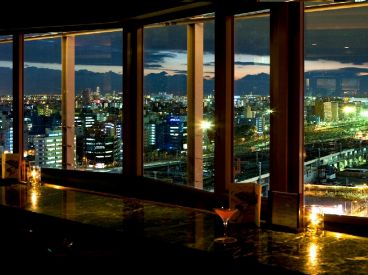 バーラウンジ オールドロウ ホテルラフォーレ新大阪の雰囲気1