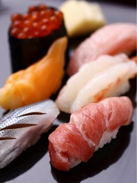 琴こと 旧 鮨亭 たくみやのおすすめ料理1