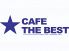 CAFE THE BEST カフェ ザ ベストのロゴ