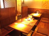 ハナタレ 地鶏酒肴庵の雰囲気2