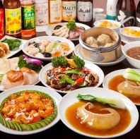 飲み放題付きコース4200円