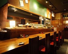 常連さんが集うアットホームなお席です☆