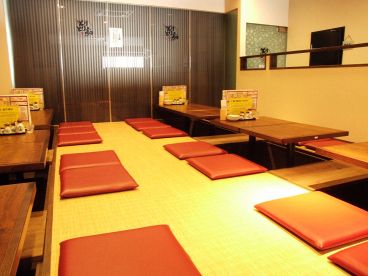 とりとり亭 名駅東店の雰囲気1