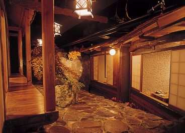 天天 大名店の雰囲気1