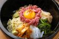 料理メニュー写真&nbsp;特製石焼きピビンバ