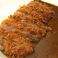 料理メニュー写真 カツカレー