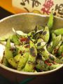 料理メニュー写真&nbsp;自分で作る半熟だし巻き