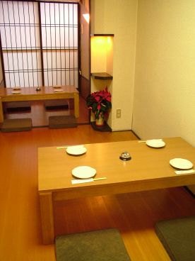 隠れ家ダイニング にし家の雰囲気1