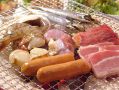 八輪家 サンシャインビアガーデン 炭火焼のおすすめ料理1