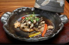 料理メニュー写真 名物! ごま焼き