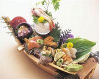 豪華舟盛り