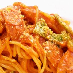 料理メニュー写真&nbsp;カチカチ風ナポリタン