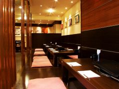 豚 焼肉酒房 とん豚テジ 六本木店の雰囲気1