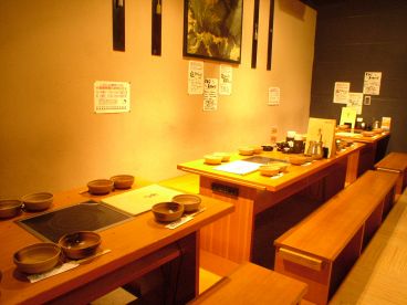 温野菜 八王子店の雰囲気1