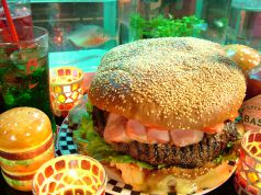 モンスターカフェ 新宿店のおすすめ料理3