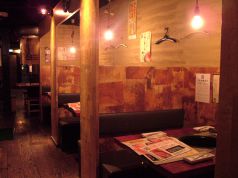 牛角 富士見台店の写真