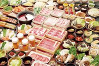 選べる楽しさ温野菜♪