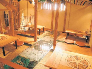 ポカラ 藤が丘店の雰囲気1