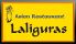 ラリグラス Laligurasのロゴ