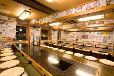 韓豚屋 浜松町店の雰囲気1