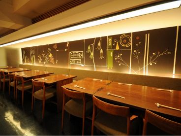 楽食酒 圓の雰囲気1