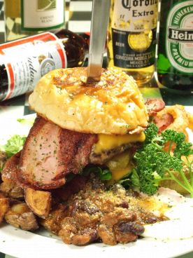 テディーズ ダイナー TEDDY'S DINERのおすすめ料理1