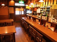 覇王樹 居酒屋の雰囲気1
