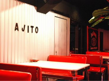 アジト AJITO 居酒屋の雰囲気1