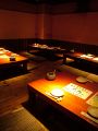 熊本　酔い処 山口家の雰囲気