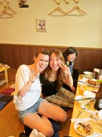 気軽に女子会♪