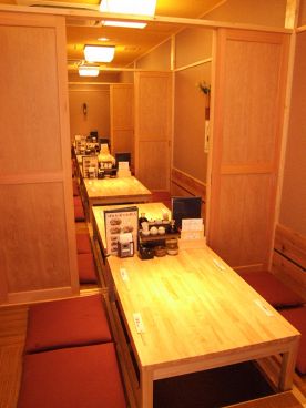 海鮮矢まと 小田急相模原店の雰囲気1