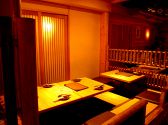 【段林海南口店　別館　庭】6名前後に最適