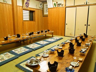 どくだみ草 本店の雰囲気1