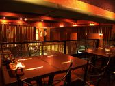【段林海南口店　本館】モダンなテーブル席