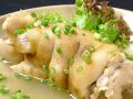 料理メニュー写真&nbsp;足てびち(煮込み豚足)