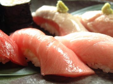 鮨辰 すしたつ 川崎 さいか屋店のおすすめ料理1