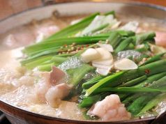 上野・御徒町・浅草　上野串カツもつ鍋串焼ホルモン焼居酒屋 モッチンの写真