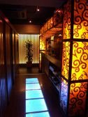 【段林海南口店　本館】光る幻想空間