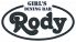 ガールズ ロディ Girl's Rodyのロゴ