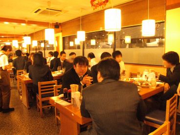 かっぽうぎ 中町店の雰囲気1